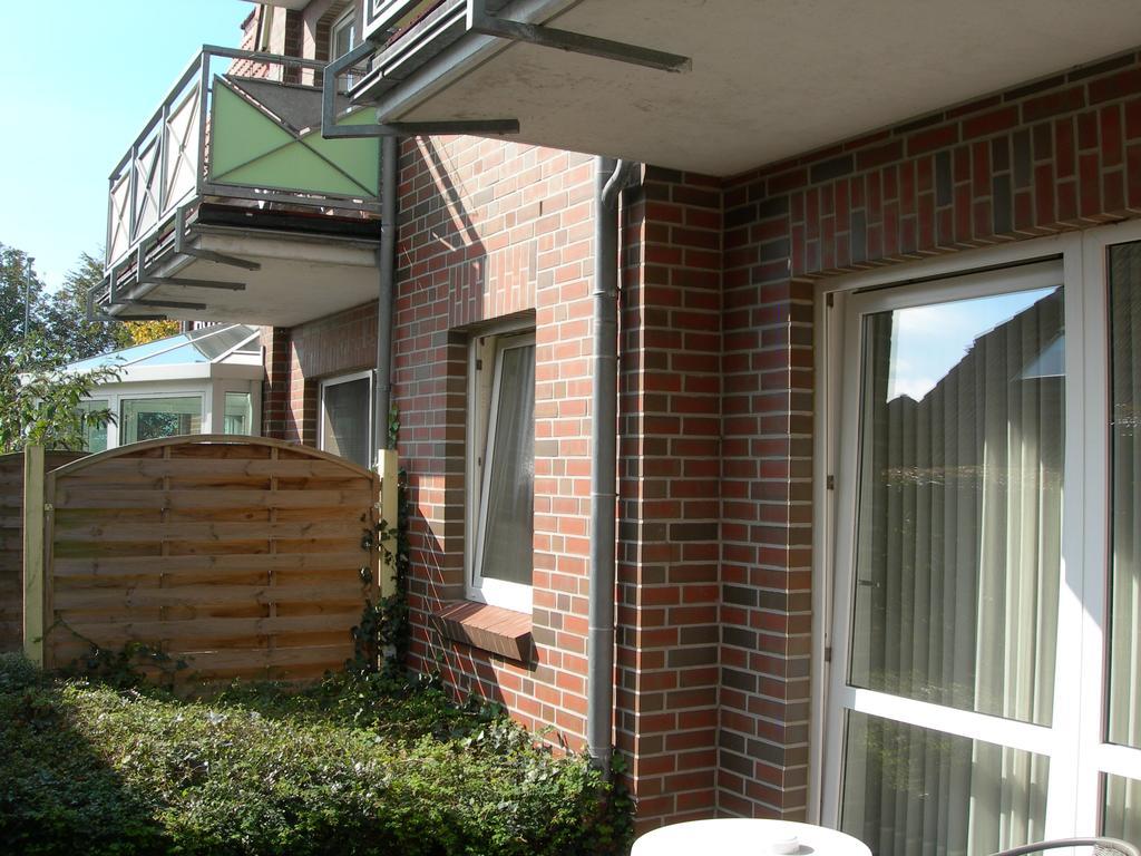 Apart Hotel Norden Exterior foto